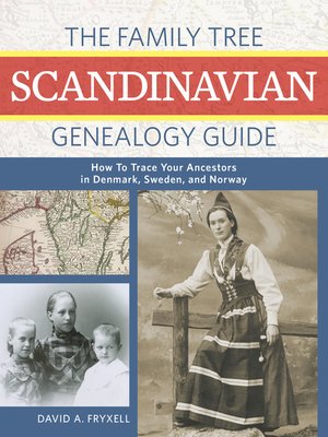cover image of The Family Tree Scandinavian Genealogy Guide
